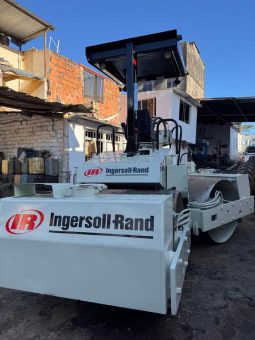 
										Vibrocompactador Ingersoll Rand DD65 año 1996  estador 10.10 completo									