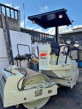 Vibrocompactador Ingersoll Rand DD65 año 1996  estador 10.10