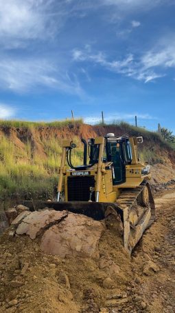 
										Bulldozer Caterpillar D6T año 2017 Horas 10000 Disponibilidad inmediata completo									