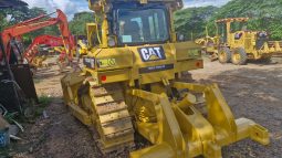 
										Bulldozer Caterpillar D6T año 2018 horas 7000 disponibilidad inmediata completo									