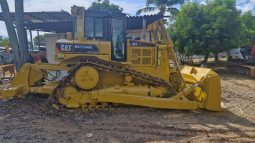 
										Bulldozer Caterpillar D6T año 2018 horas 7000 disponibilidad inmediata completo									