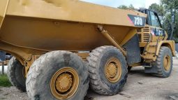 
										Dumper Caterpillar modelo 730 año 2014 completo									
