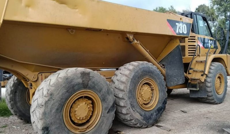 
								Dumper Caterpillar modelo 730 año 2014 completo									