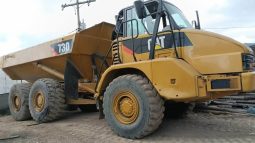 
										Dumper Caterpillar modelo 730 año 2014 completo									