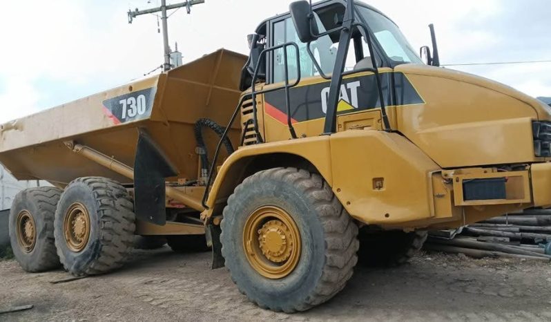 
								Dumper Caterpillar modelo 730 año 2014 completo									