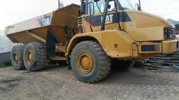Dumper Caterpillar modelo 730 año 2014
