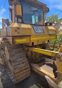 Bulldozer Caterpillar D6T año 2010 aire cabinado ripper