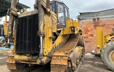 Bulldozer Caterpillar D8L 2000 con ripper Colombia