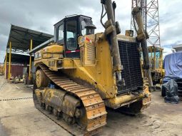 
										Bulldozer Caterpillar D8L 2000 con ripper Colombia completo									