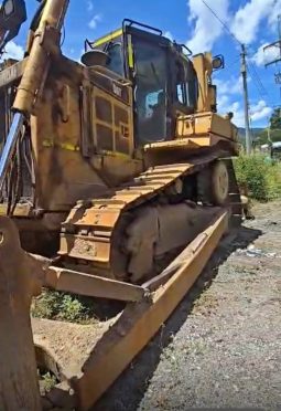 
										Bulldozer Caterpillar D6T año 2010 aire cabinado ripper completo									