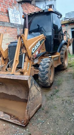 Retroexcavadora Case 580 Super M serie 3 año 2010 full ubicacion  Colombia