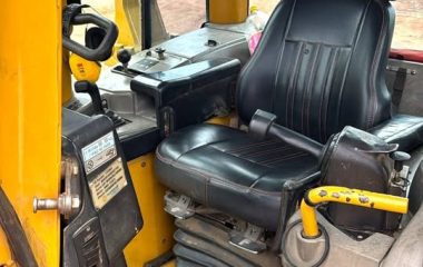 Bulldozer Caterpillar D6N GLP año 2008  ubicacion Colombia