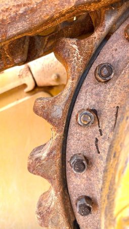 
										Bulldozer Caterpillar D6N GLP año 2008  ubicacion Colombia completo									