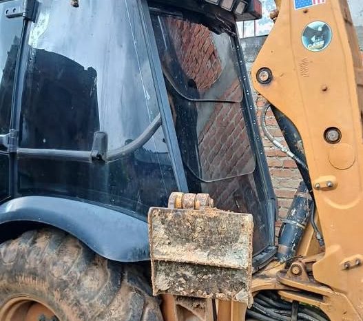 
								Retroexcavadora Case 580 Super M serie 3 año 2010 full ubicacion  Colombia completo									