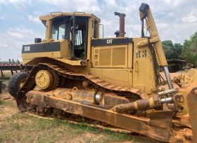Bulldozer Caterpillar D8R