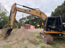 
										Excavadora Caterpillar 320D 2015 horas aprox. 8000 completo									