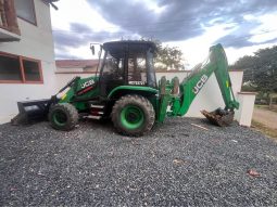 Retroexcavadora JCB 3CX año 2018 Horas 1300