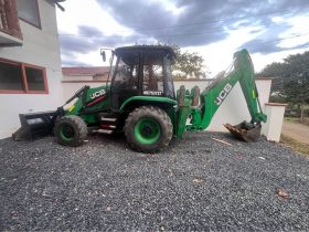 Retroexcavadora JCB 3CX año 2018 Horas 1300