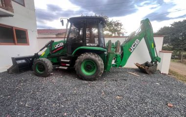 Retroexcavadora JCB 3CX año 2018 Horas 1300