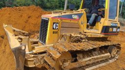 Bulldozer Caterpillar D5G LX 2007 2000 Horas de reparado ubicacion Colombia