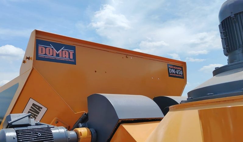 
								Planta de concreto DomagDM450 añ0 2019 completo									