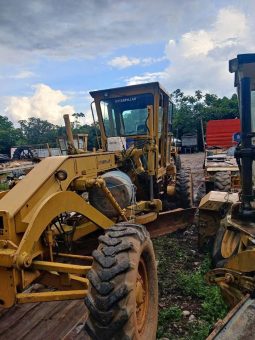 
										Motoniveladora 140G 1982 disponible para trabajo inmediato completo									