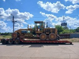 
										Motoniveladora 140G 1982 disponible para trabajo inmediato completo									