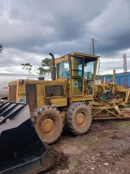 
										Motoniveladora 140G 1982 disponible para trabajo inmediato completo									