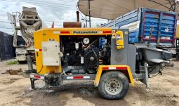Bomba de croncreto Putzmeister TK40 año 2021 horas 1850