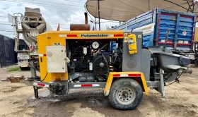 Bomba de croncreto Putzmeister TK40 año 2021 horas 1850