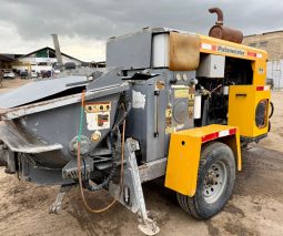 
										Bomba de croncreto Putzmeister TK40 año 2021 horas 1850 completo									