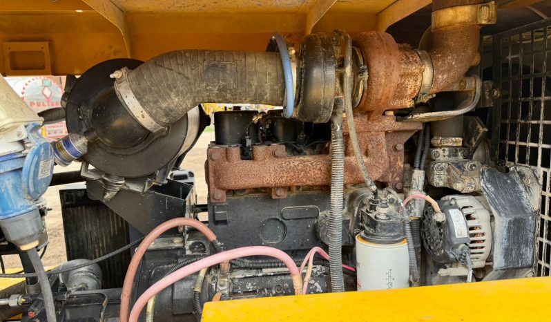 
								Bomba de croncreto Putzmeister TK40 año 2021 horas 1850 completo									