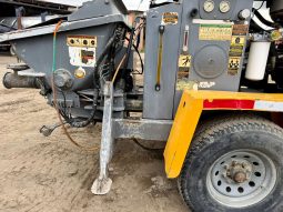 
										Bomba de croncreto Putzmeister TK40 año 2021 horas 1850 completo									