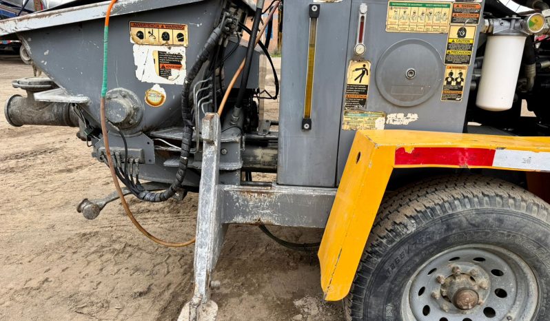 
								Bomba de croncreto Putzmeister TK40 año 2021 horas 1850 completo									