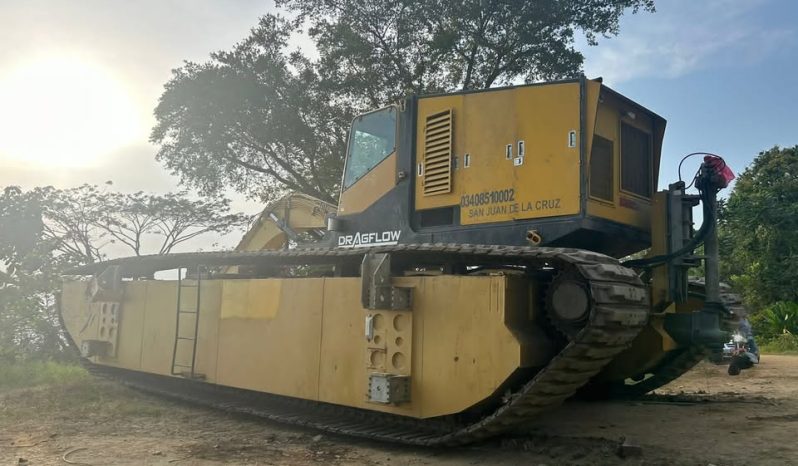 
								Draga Anfibia Dragflow DRM85/160 año 2015 se entrega con accesorios operativa. completo									