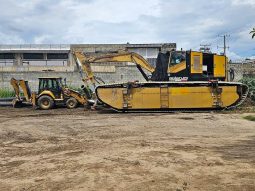 
										Draga Anfibia Dragflow DRM85/160 año 2015 se entrega con accesorios operativa. completo									