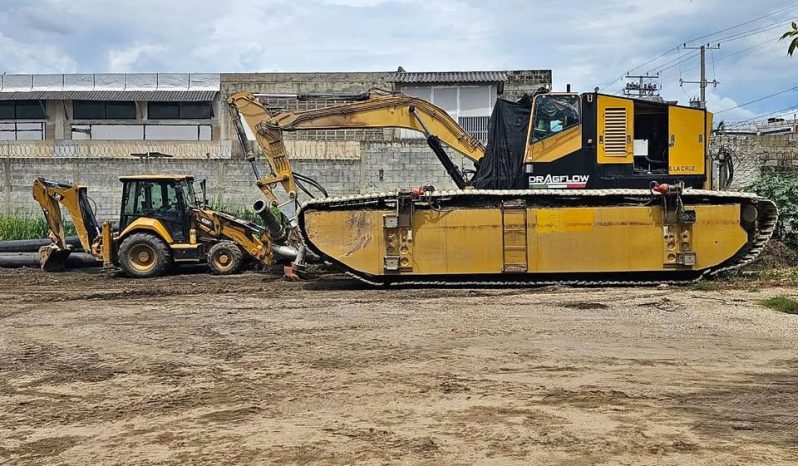 
								Draga Anfibia Dragflow DRM85/160 año 2015 se entrega con accesorios operativa. completo									