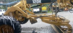 Motoniveladora Caterpillar 120K año 2009