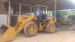 
										Cargador SEM 835 año 2013 en perfecto estado capacidad 2.5 m3 completo									