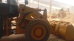 
										Cargador SEM 835 año 2013 en perfecto estado capacidad 2.5 m3 completo									