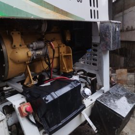 Bomba stacionaria Schwing SP500 año 2018 horas 1800 aprox.