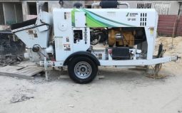 
										Bomba stacionaria Schwing SP500 año 2018 horas 1800 aprox. completo									