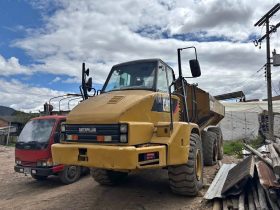 Volqueta Dumper 730 año 2014 Ubicacion Colombia