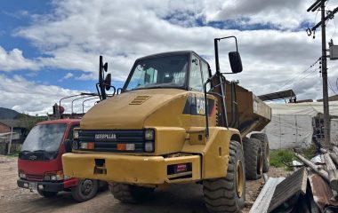 Volqueta Dumper 730 año 2014 Ubicacion Colombia