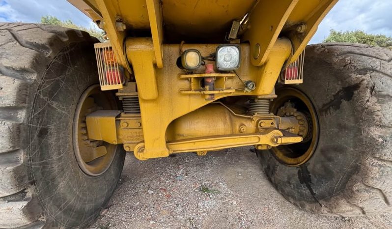 
								Volqueta Dumper 730 año 2014 Ubicacion Colombia completo									