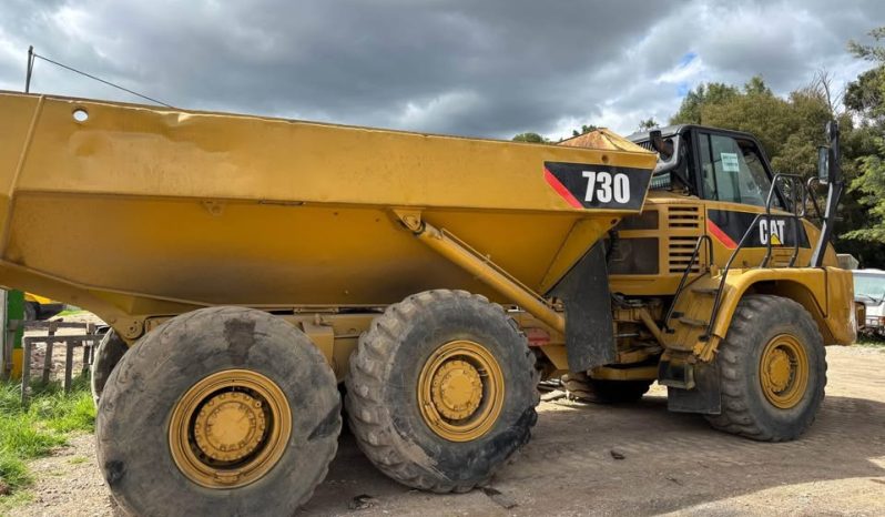 
								Volqueta Dumper 730 año 2014 Ubicacion Colombia completo									