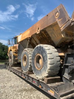 
										Dumper Volqueta fuera de carretera Dumper Volvo A 25 Horas 26000 completo									