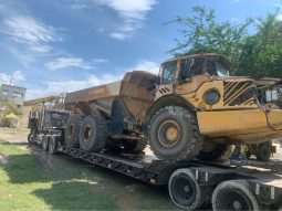 
										Dumper Volqueta fuera de carretera Dumper Volvo A 25 Horas 26000 completo									