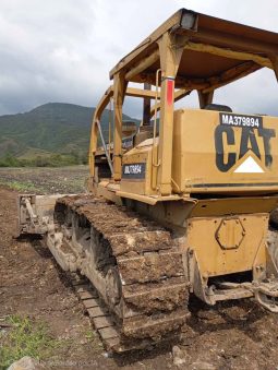 BULLDOZER CATERPILLAR D 6 D 3 X MECANICO Año 1997