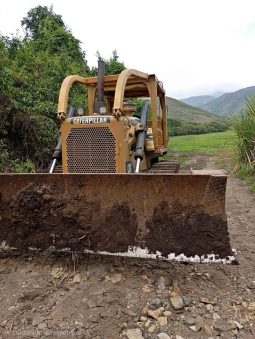 
										BULLDOZER CATERPILLAR D 6 D 3 X MECANICO Año 1997 completo									
